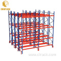 Double Deep Selective Heavy Duty Pallet Racking